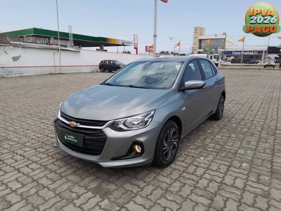 CHEVROLET ONIX 1.0 TURBO FLEX LT MANUAL CHEVROLET ONIX 1.0 TURBO FLEX LT MANUAL